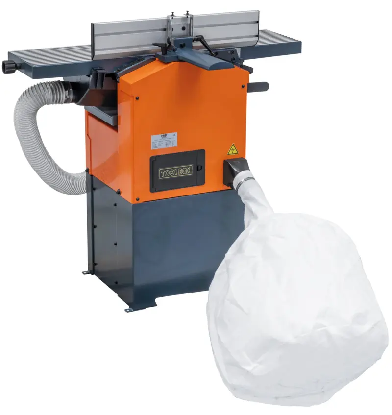 Hobľovka s prieťahom  FS 260 s odsávaním / 400 V