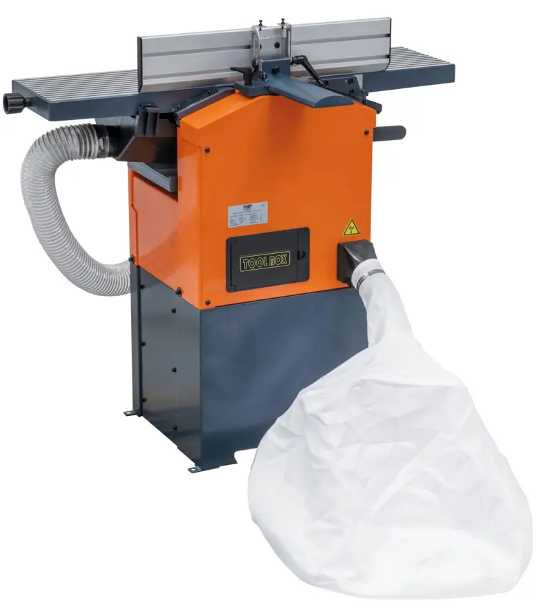 Hobľovka s prieťahom  FS 260 S s odsávaním prachu / 230 V