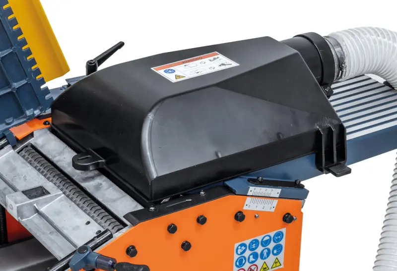 Hobľovka s prieťahom  FS 305 DS s odsávaním prachu / 230 V