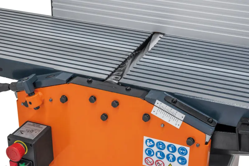 Hobľovka s prieťahom  FS 305 DS s odsávaním prachu / 230 V