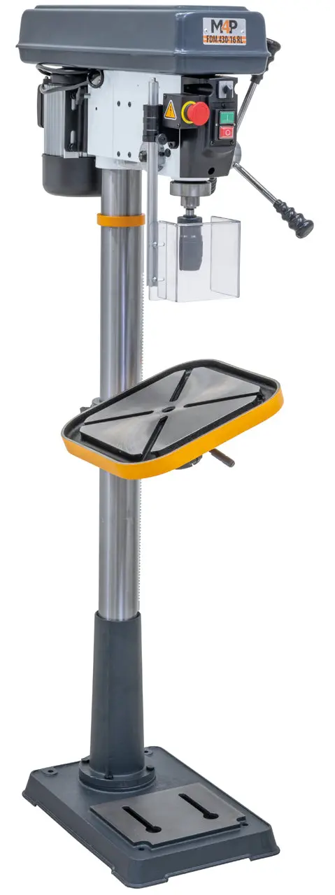 Stĺpová vŕtačka FDM 430 - 16 RL / 400 V