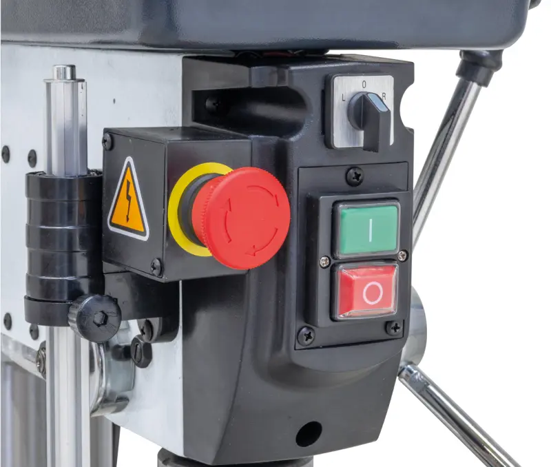 Stĺpová vŕtačka FDM 430 - 16 RL / 400 V