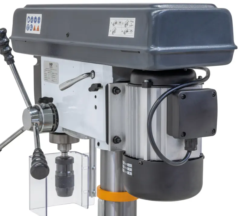 Stĺpová vŕtačka FDM 430 - 16 RL / 400 V