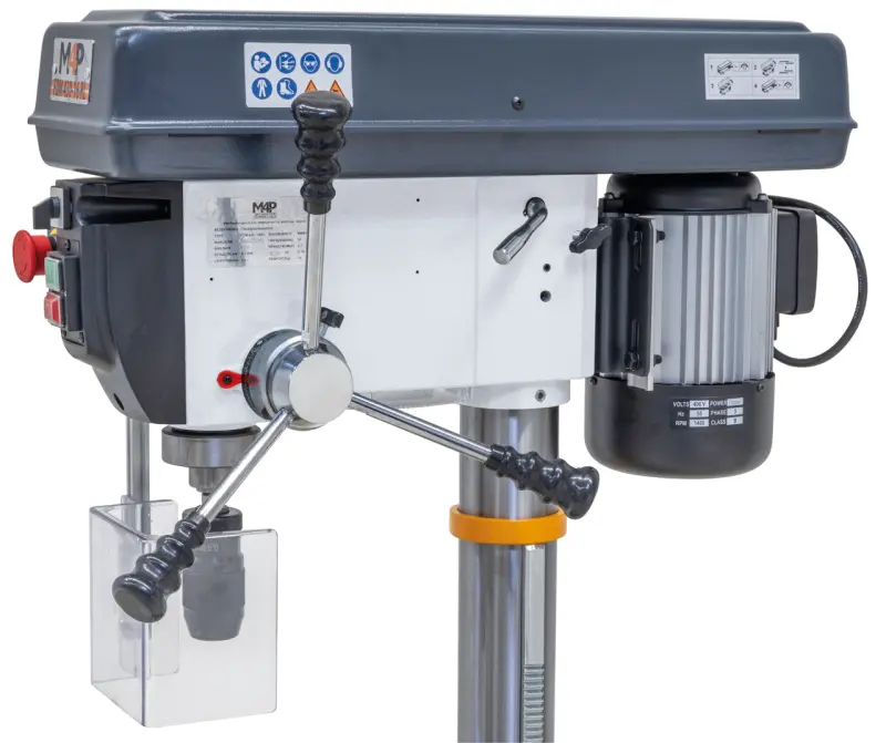 Stĺpová vŕtačka FDM 430 - 16 RL / 400 V