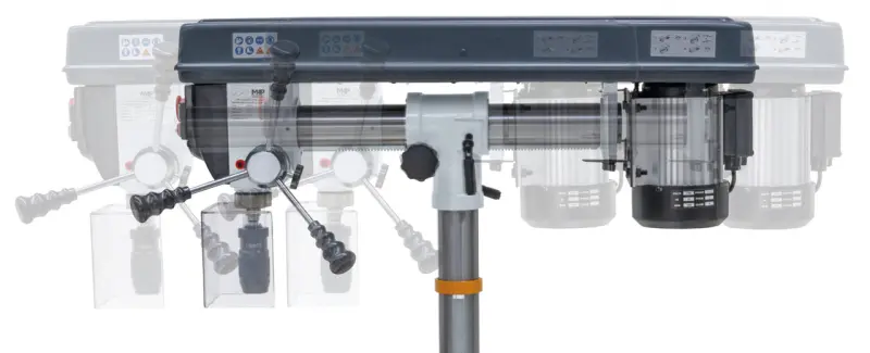 Radiálna stolová vŕtačka RDP 860 - 16 T / 230 V