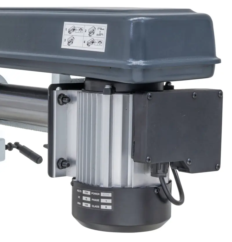 Radiálna stolová vŕtačka RDP 860 - 16 T / 230 V