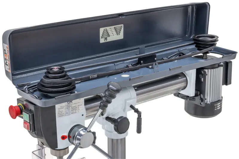 Radiálna stolová vŕtačka RDP 860 - 16 T / 230 V