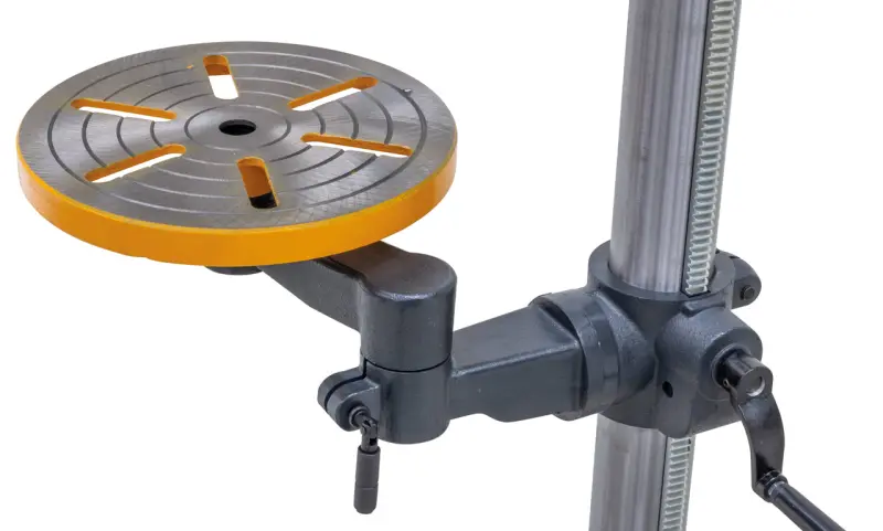 Radiálna stĺpová vŕtačka RDP 860 - 16 F / 230 V