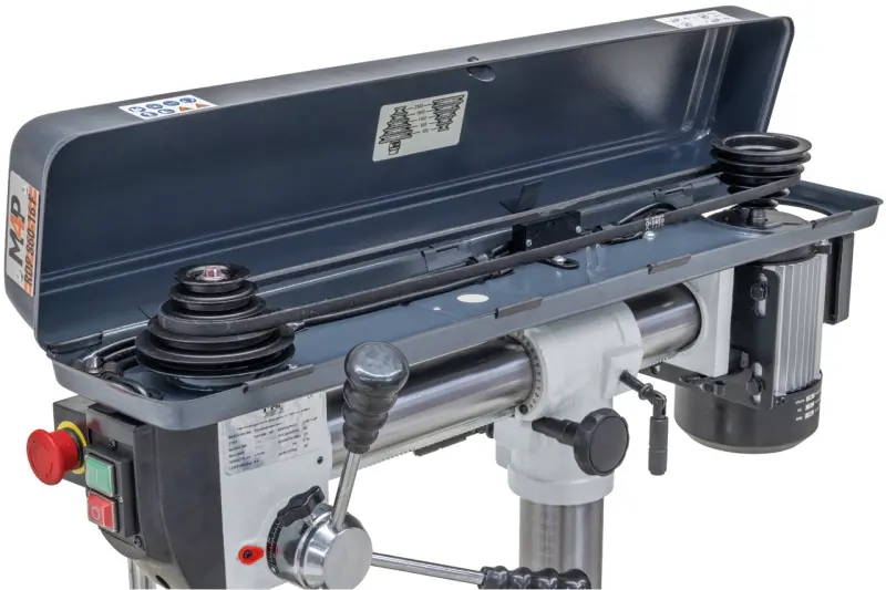 Radiálna stĺpová vŕtačka RDP 860 - 16 F / 230 V