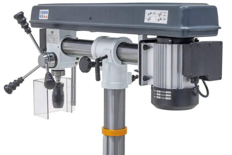 Radiálna stĺpová vŕtačka RDP 860 - 16 F / 230 V