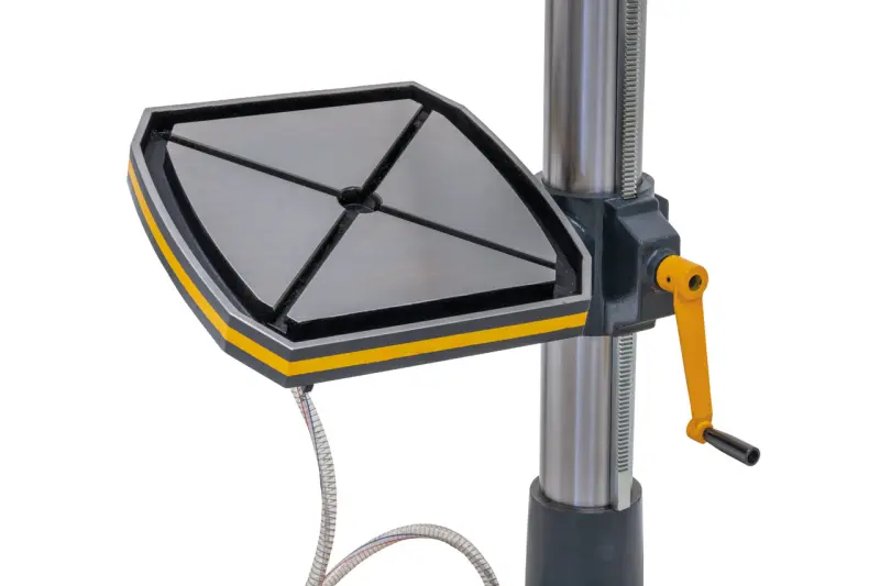 Stĺpová vŕtačka s prevodovkou SGH 32 SV / 400 V