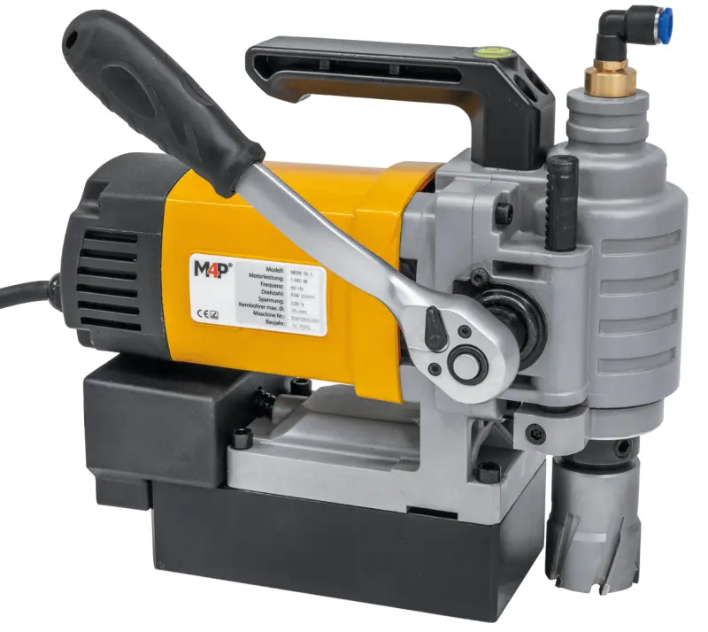 Magnetická jadrová vŕtačka MBM 35 L