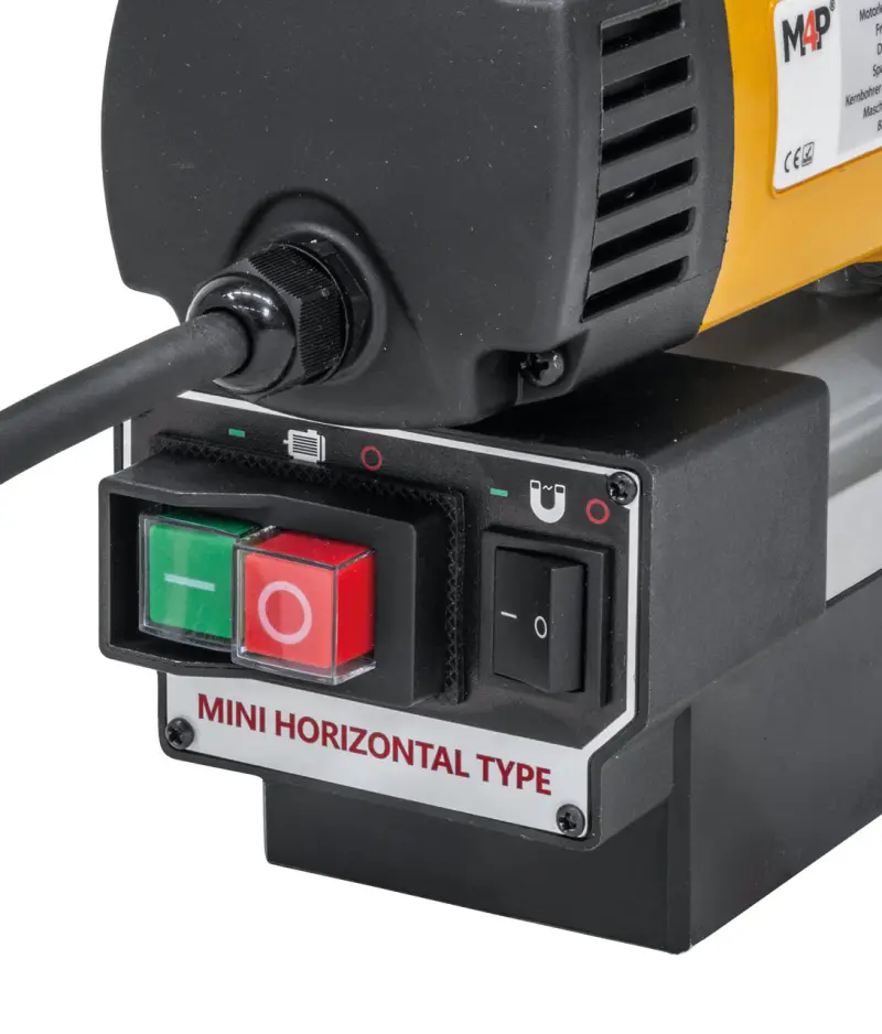 Magnetická jadrová vŕtačka MBM 35 L