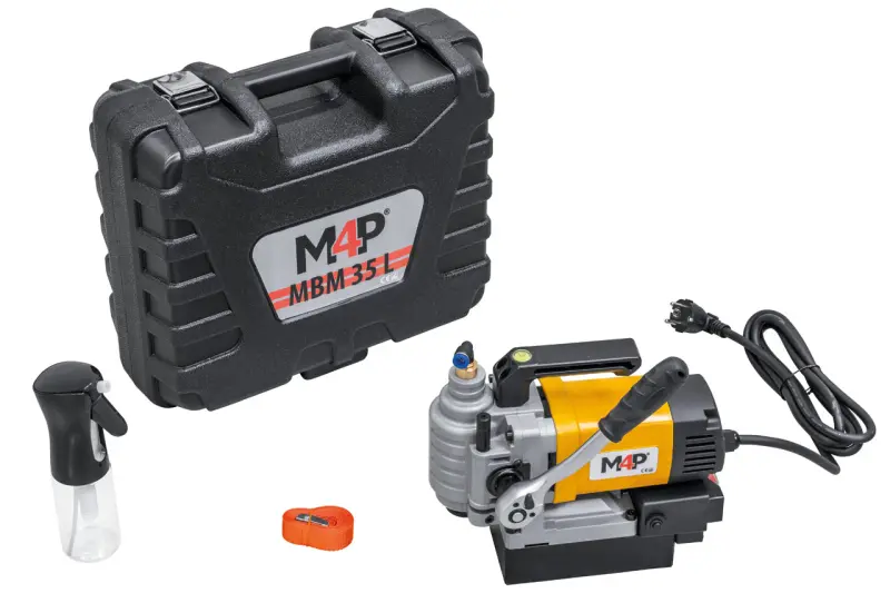 Magnetická jadrová vŕtačka MBM 35 L