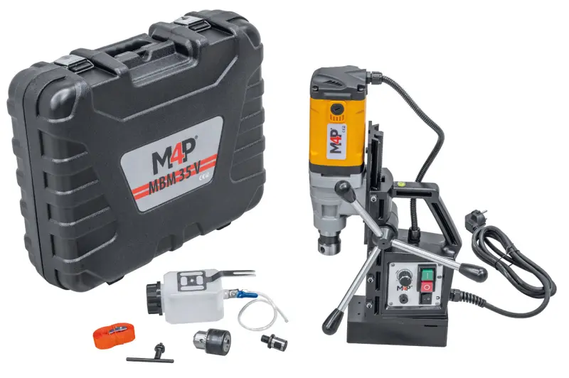 Magnetická jadrová vŕtačka MBM 35 V