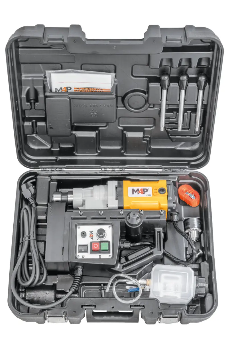 Magnetická jadrová vŕtačka MBM 35 V