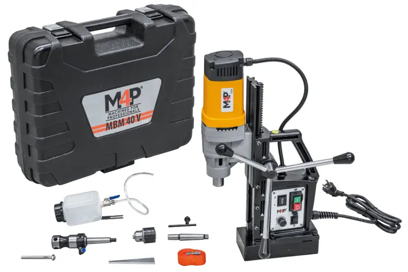 Magnetická jadrová vŕtačka MBM 40 V