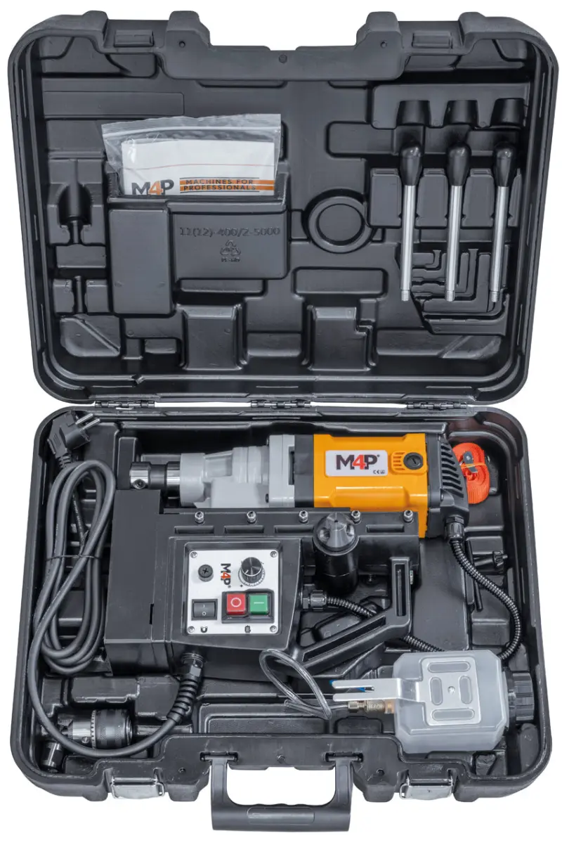 Magnetická jadrová vŕtačka MBM 50 V