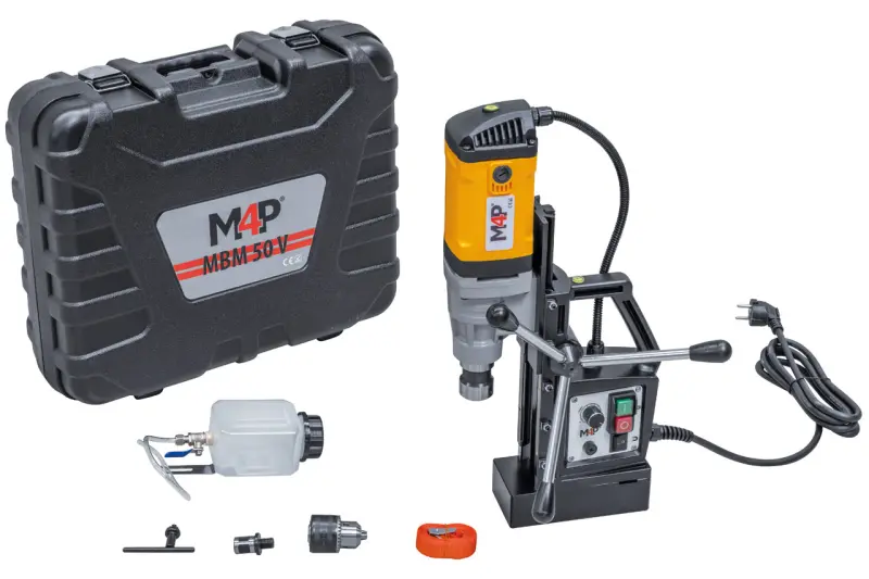 Magnetická jadrová vŕtačka MBM 50 V