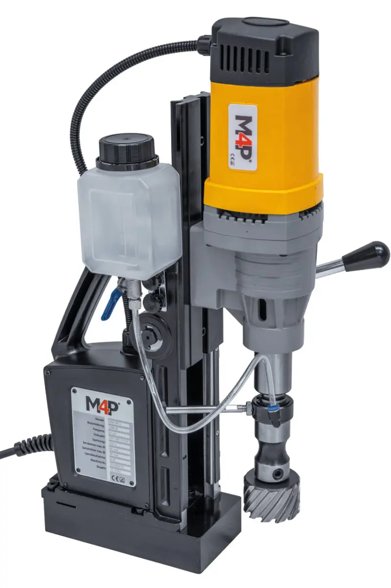 Magnetická jadrová vŕtačka MBM 60 V