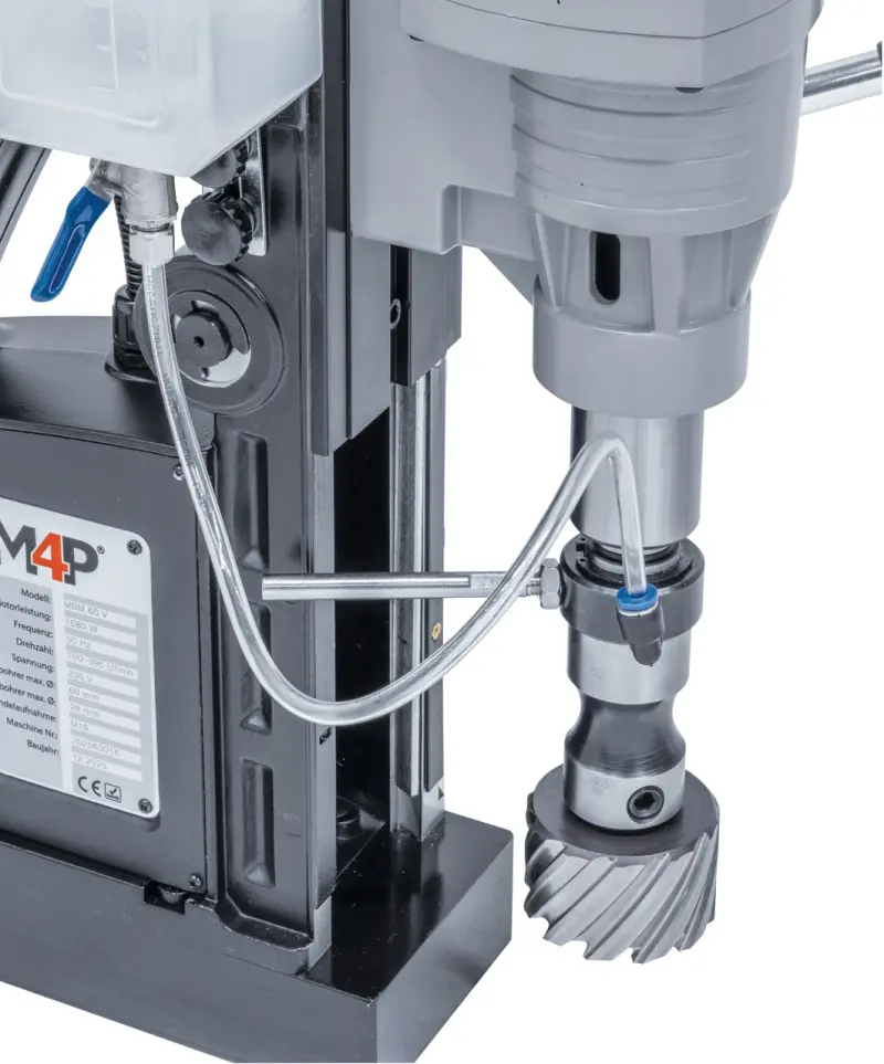 Magnetická jadrová vŕtačka MBM 60 V