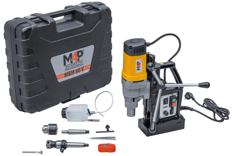 Magnetická jadrová vŕtačka MBM 60 V
