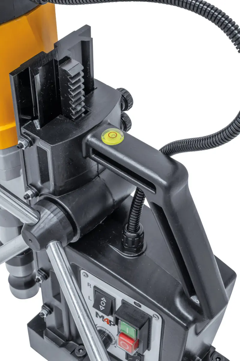 Magnetická jadrová vŕtačka MBM 60 V