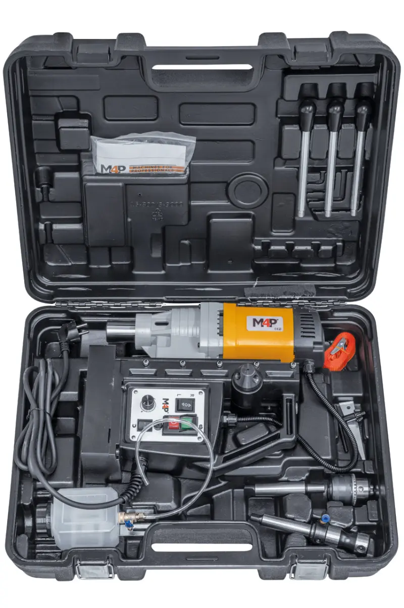 Magnetická jadrová vŕtačka MBM 60 V