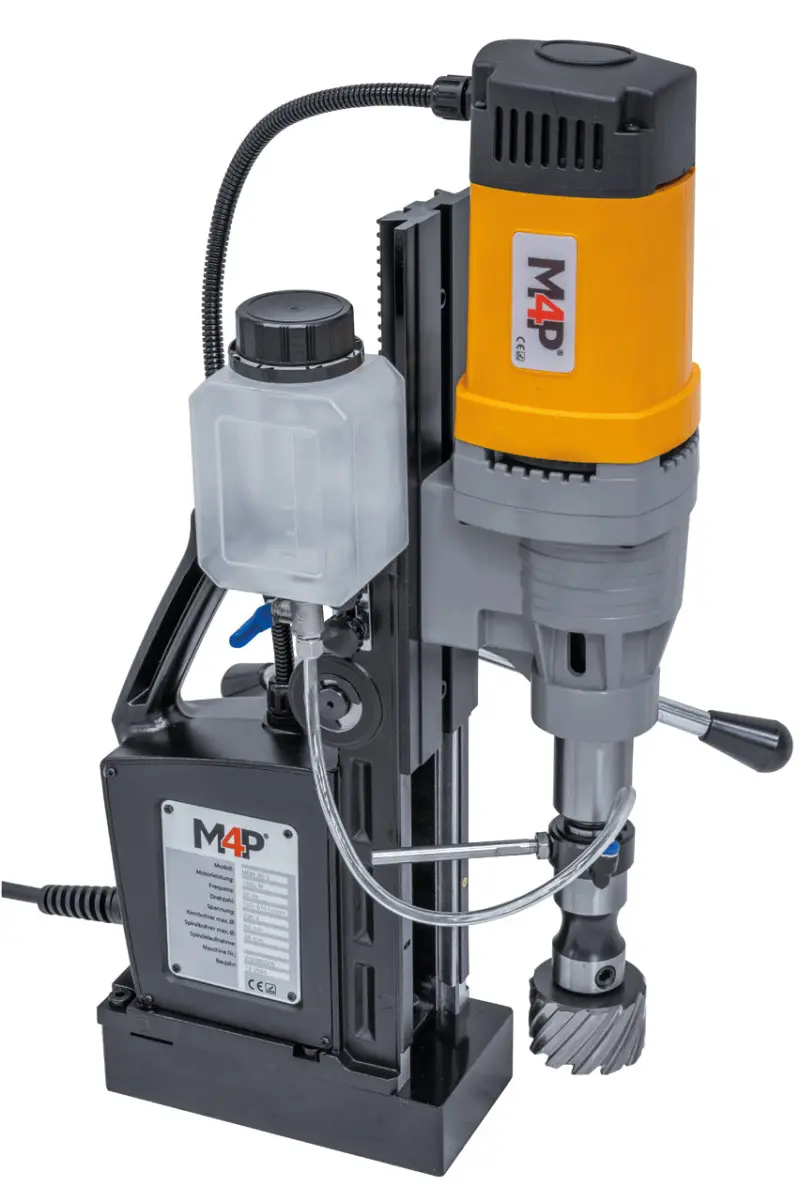 Magnetická jadrová vŕtačka MBM 80 V