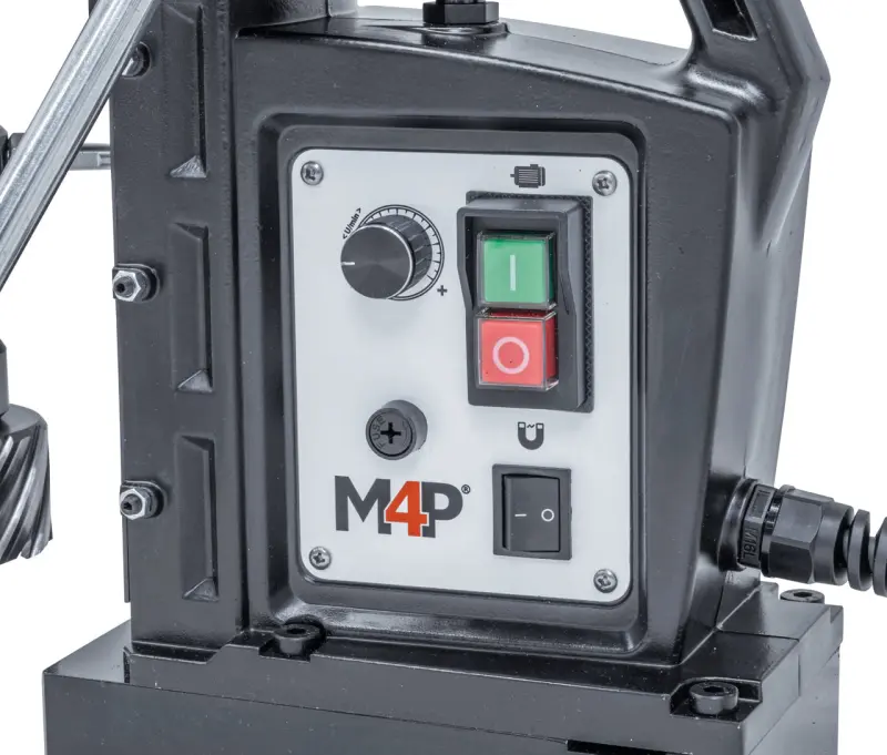 Magnetická jadrová vŕtačka MBM 80 V