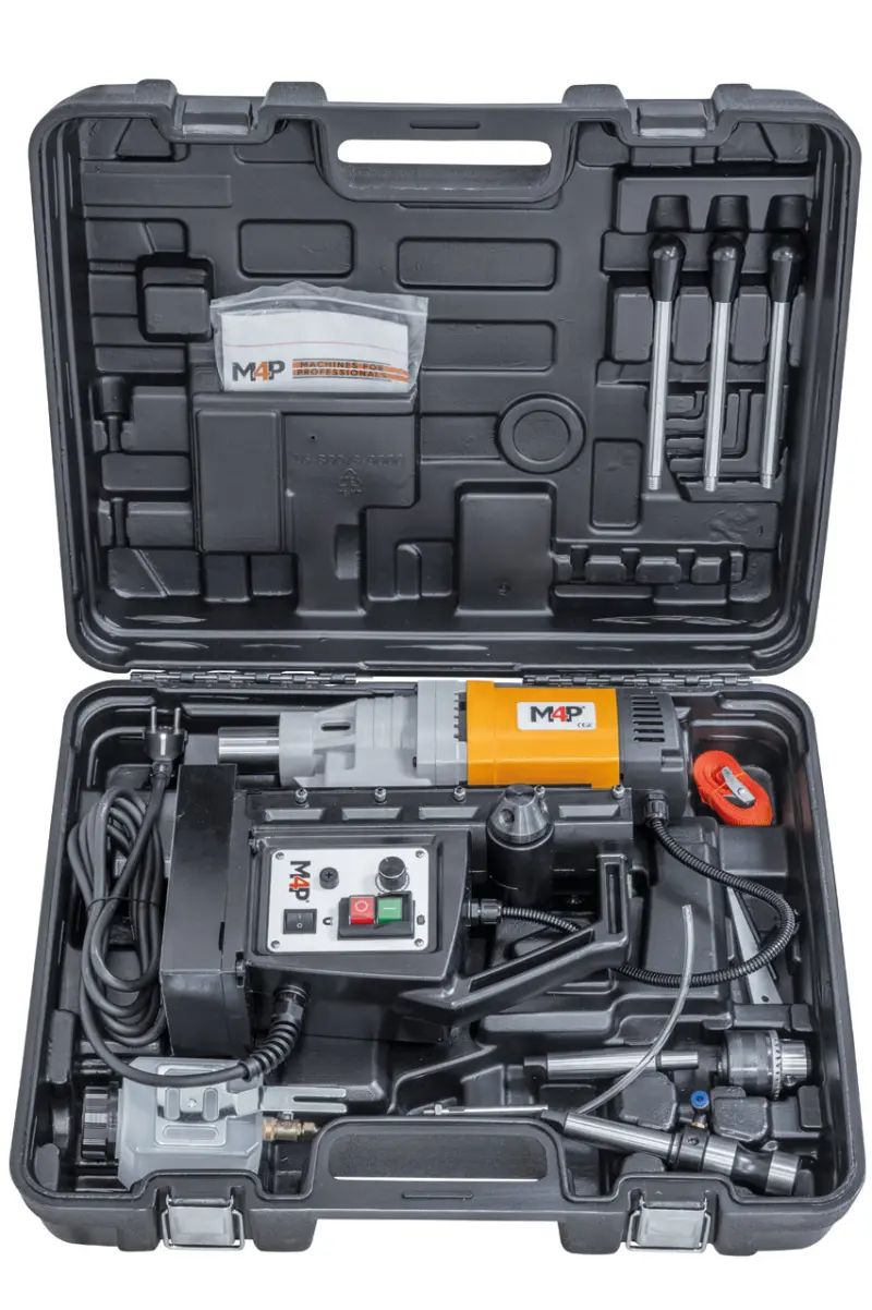 Magnetická jadrová vŕtačka MBM 80 V