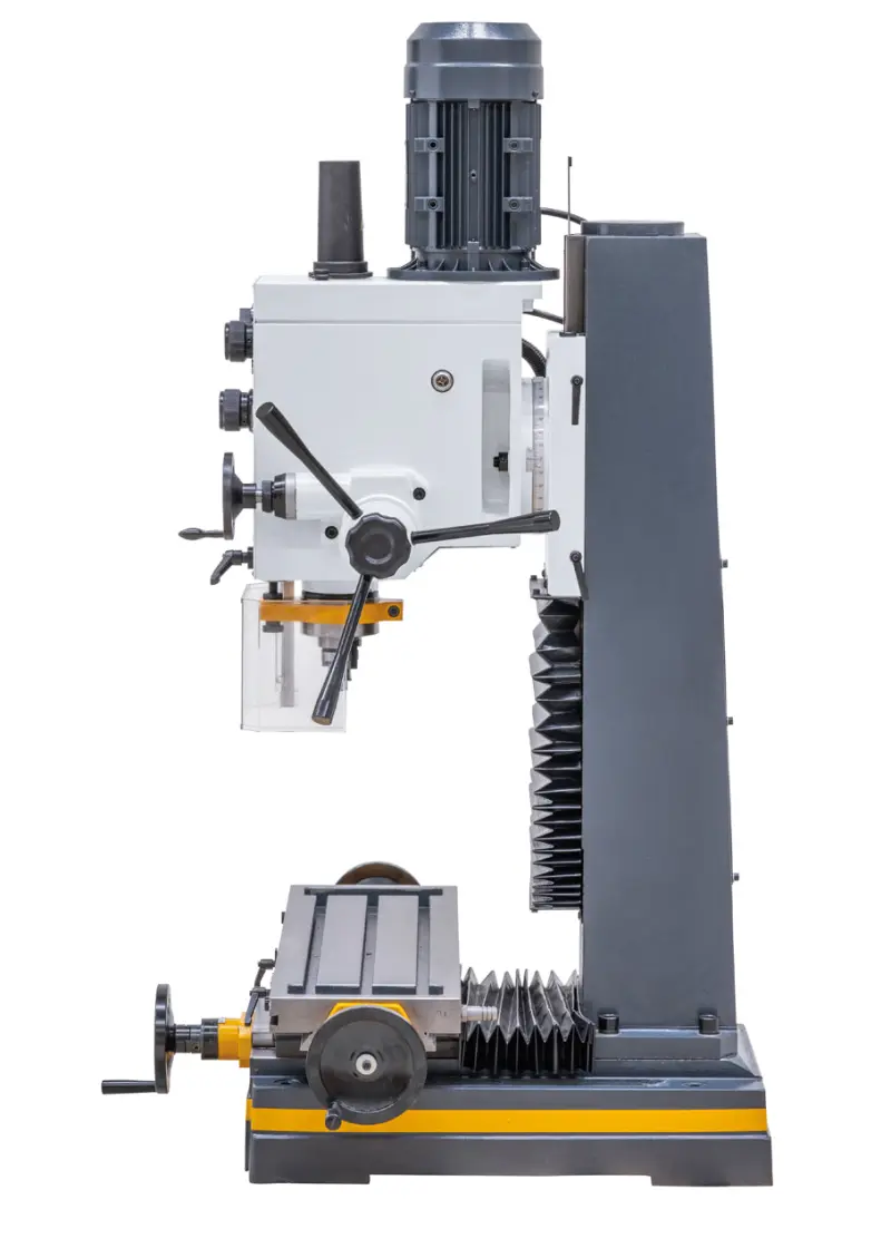 Vŕtačko-frézka 730 x 210 mm MD 40 S / 230 V