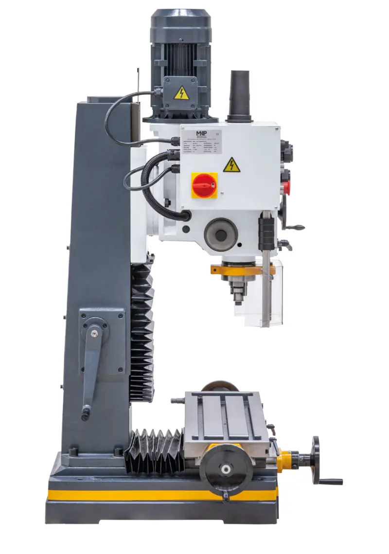 Vŕtačko-frézka 730 x 210 mm MD 40 S / 230 V