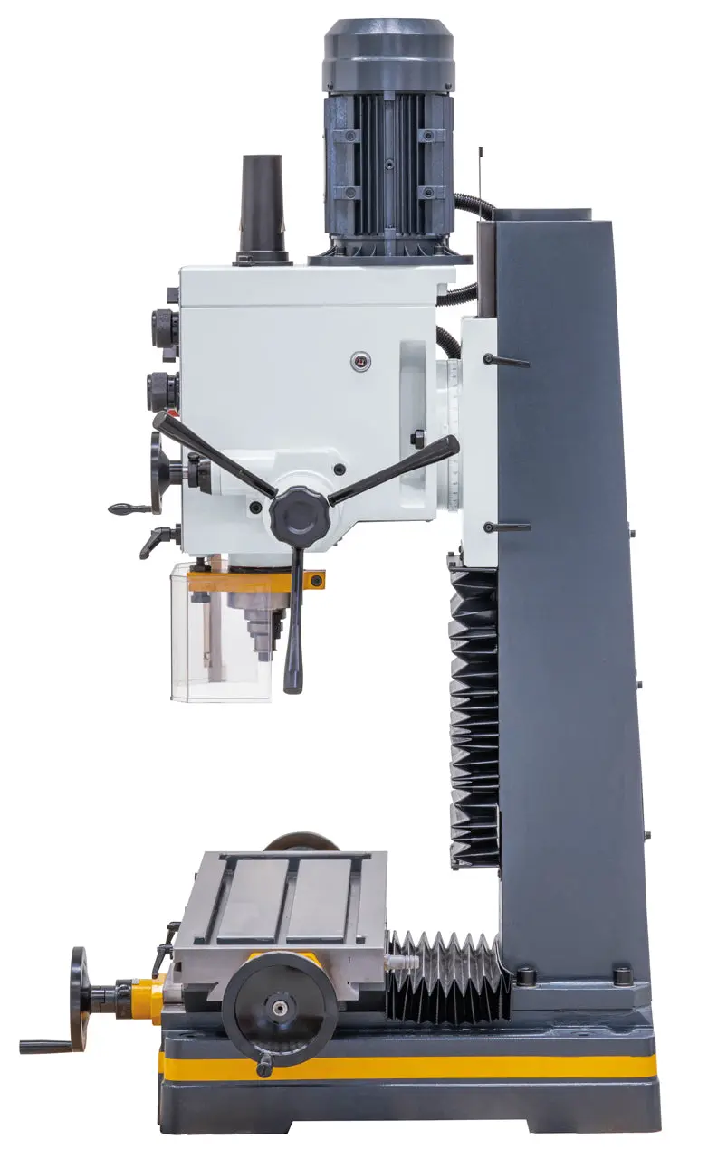 Vŕtačko-frézka 800 x 240 mm MD 40 L / 400 V