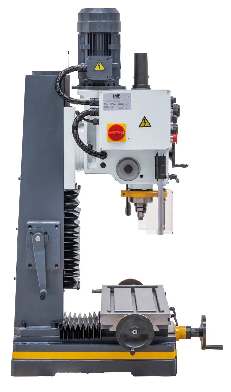 Vŕtačko-frézka 800 x 240 mm MD 40 L / 400 V