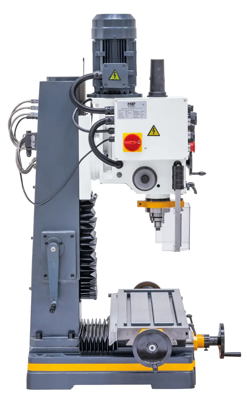800 x 240 mm Vŕtačko-frézka MD 40 L-D / 400 V