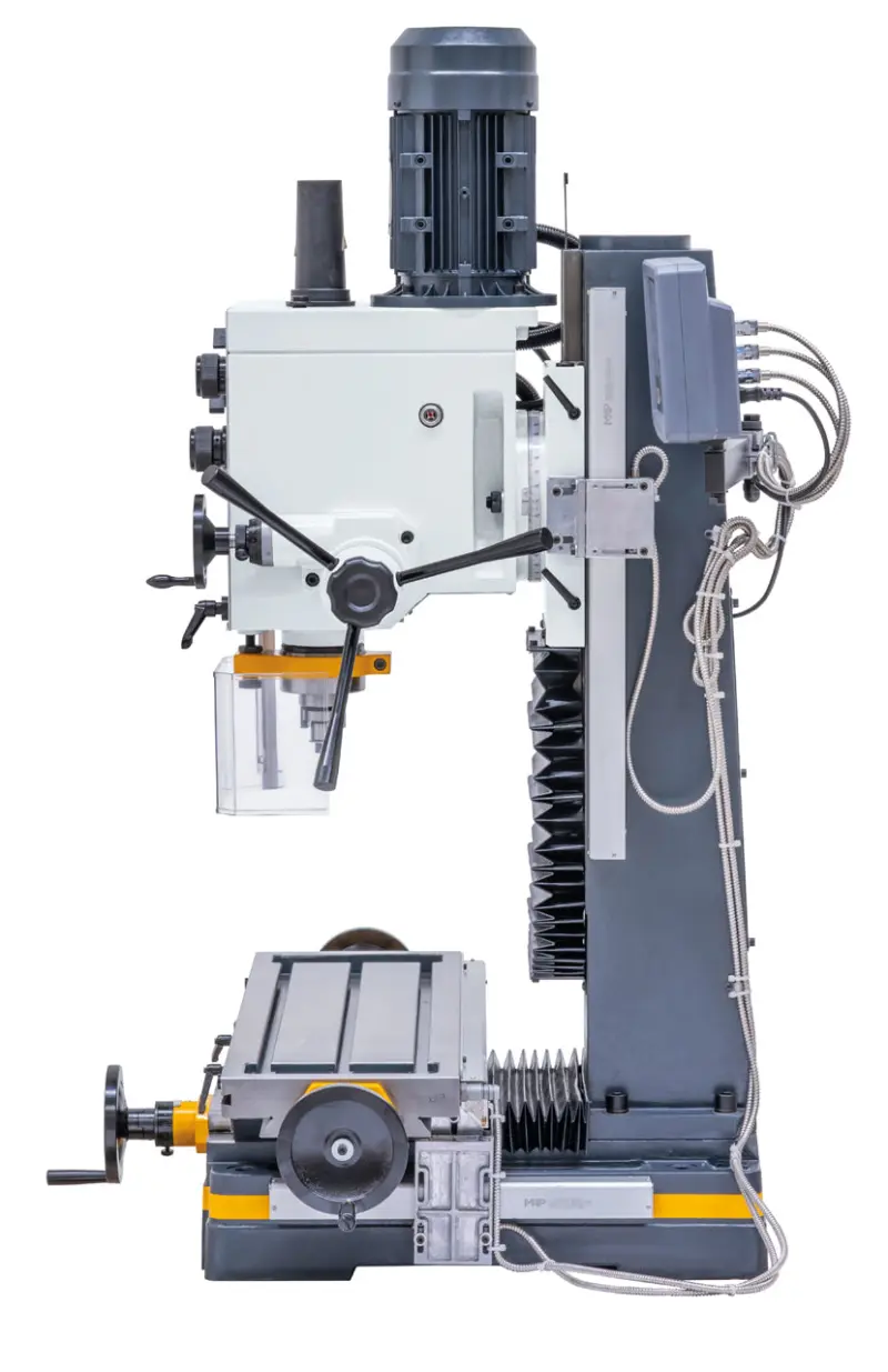 800 x 240 mm Vŕtačko-frézka MD 40 L-D / 400 V