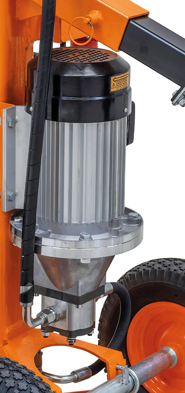 Štiepkovač dreva WLS 16 E / 400 V