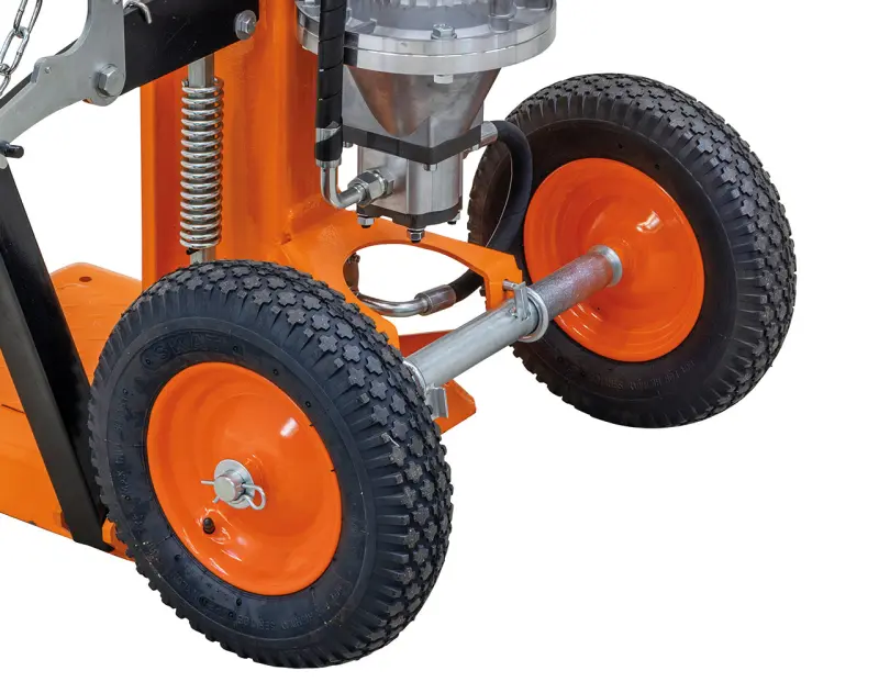 Štiepkovač dreva WLS 16 E / 400 V