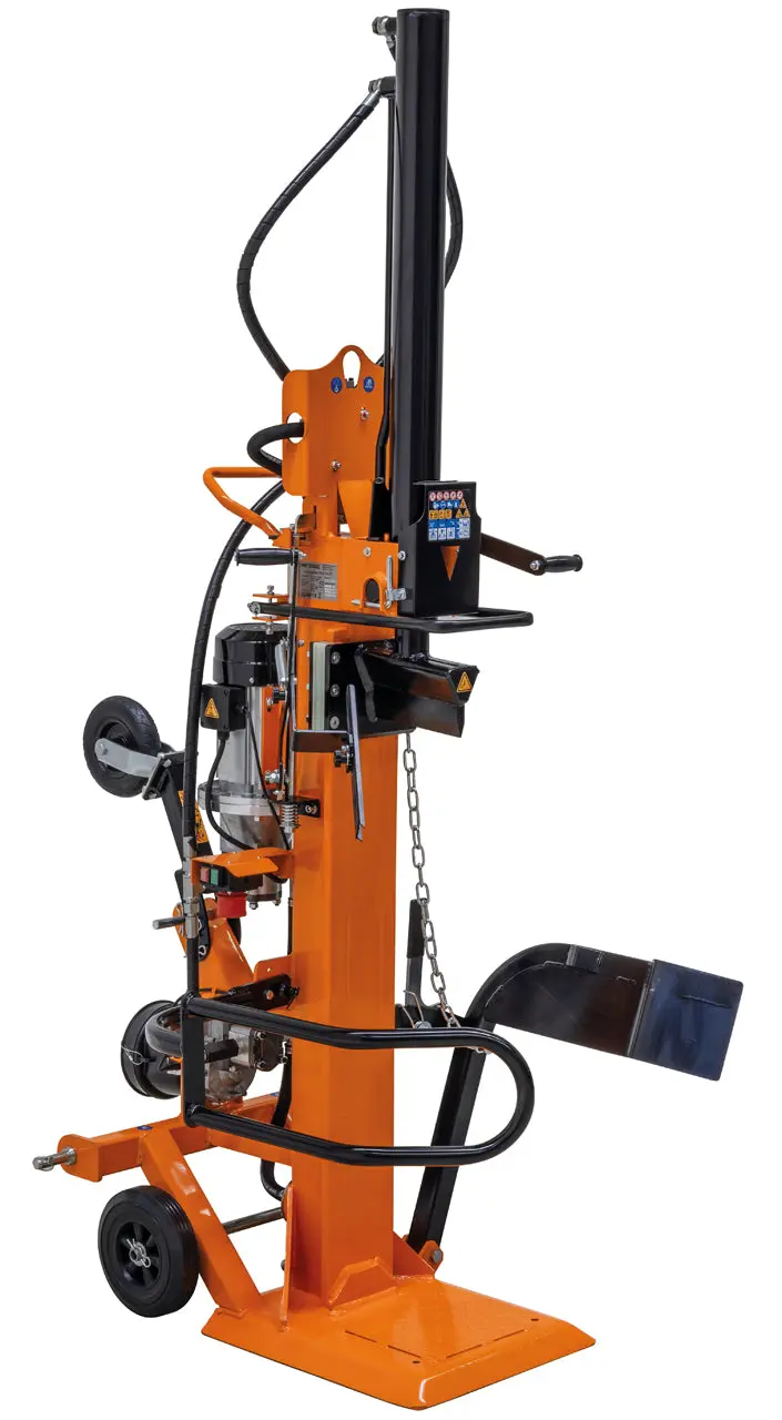 Štiepkovač dreva WLS 16 ZE / 400 V