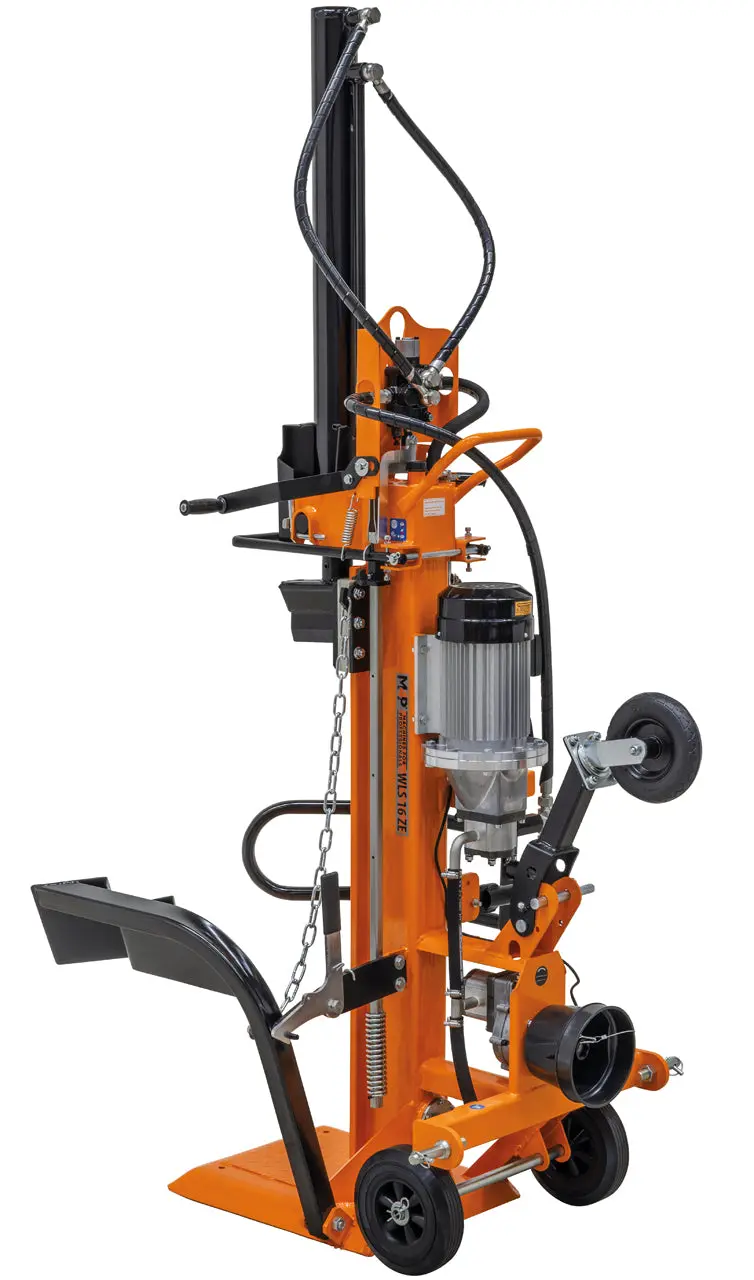 Štiepkovač dreva WLS 16 ZE / 400 V