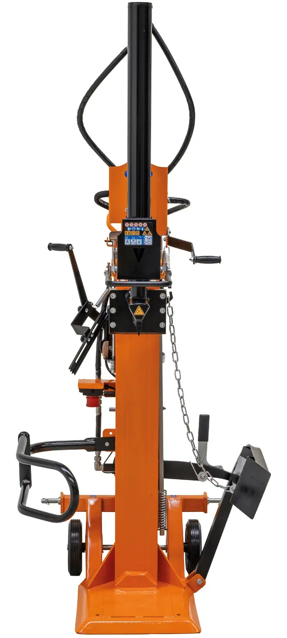 Štiepkovač dreva WLS 16 ZE / 400 V