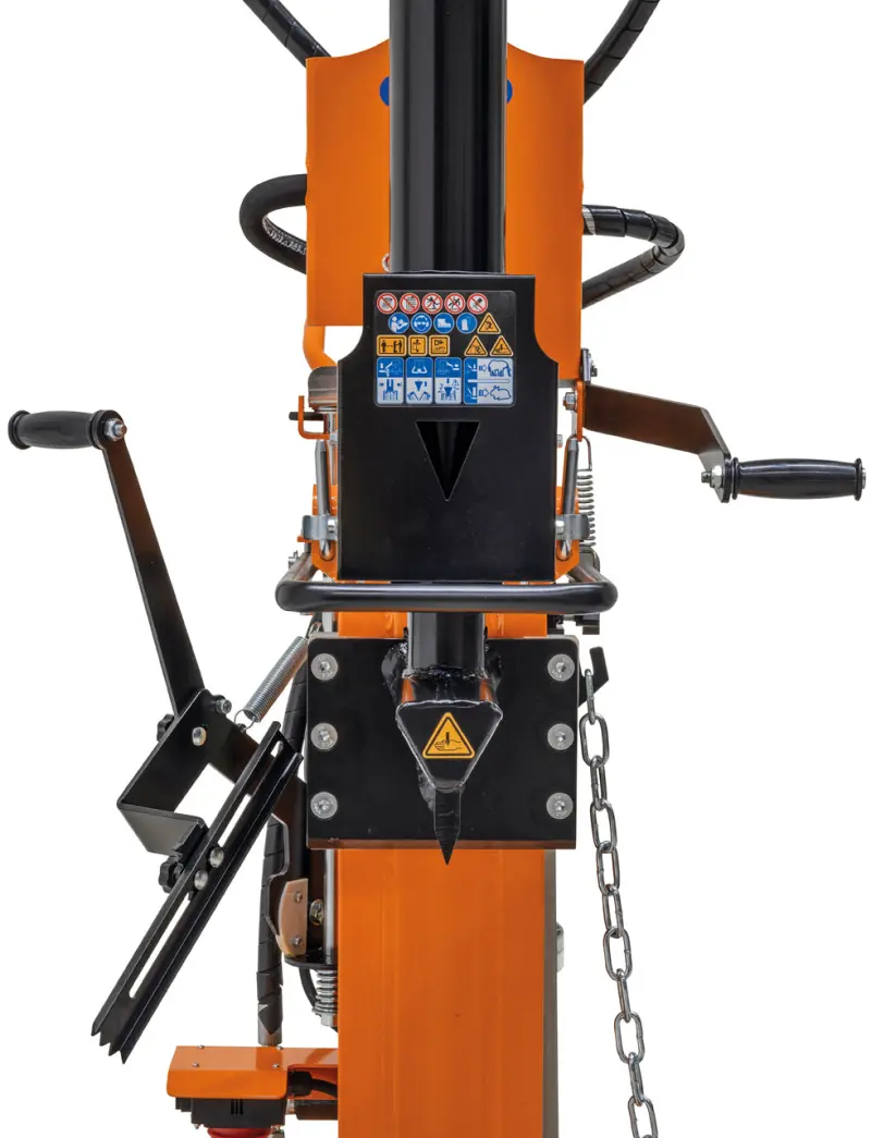 Štiepkovač dreva WLS 16 ZE / 400 V