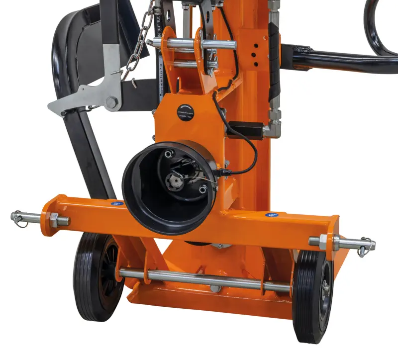 Štiepkovač dreva WLS 16 ZE / 400 V