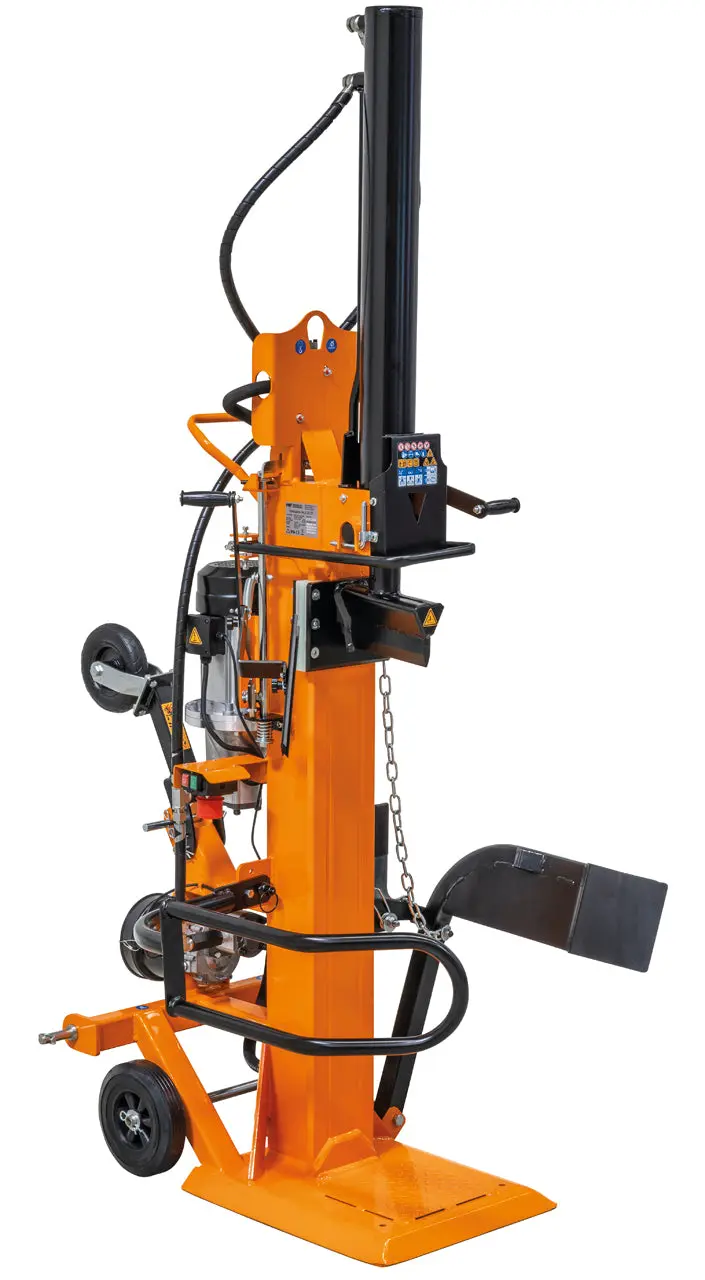 Štiepkovač dreva WLS 22 ZE / 400 V