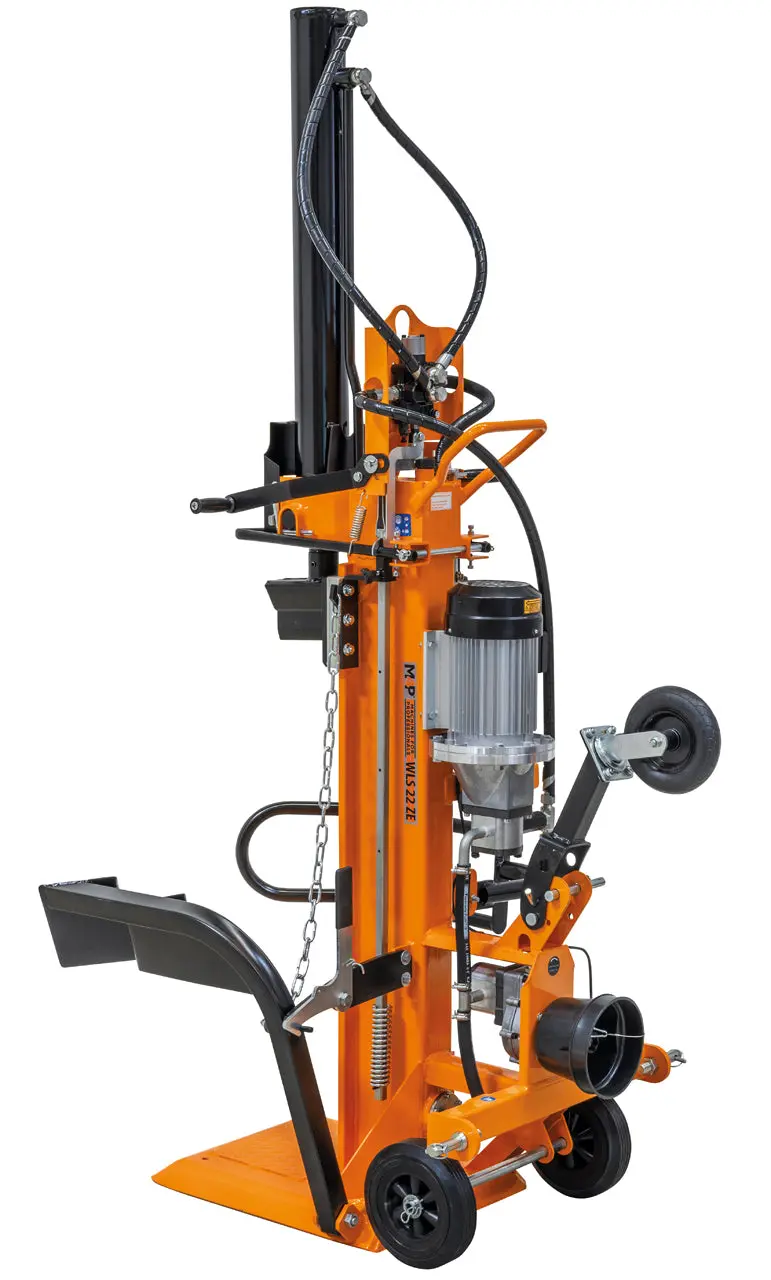 Štiepkovač dreva WLS 22 ZE / 400 V