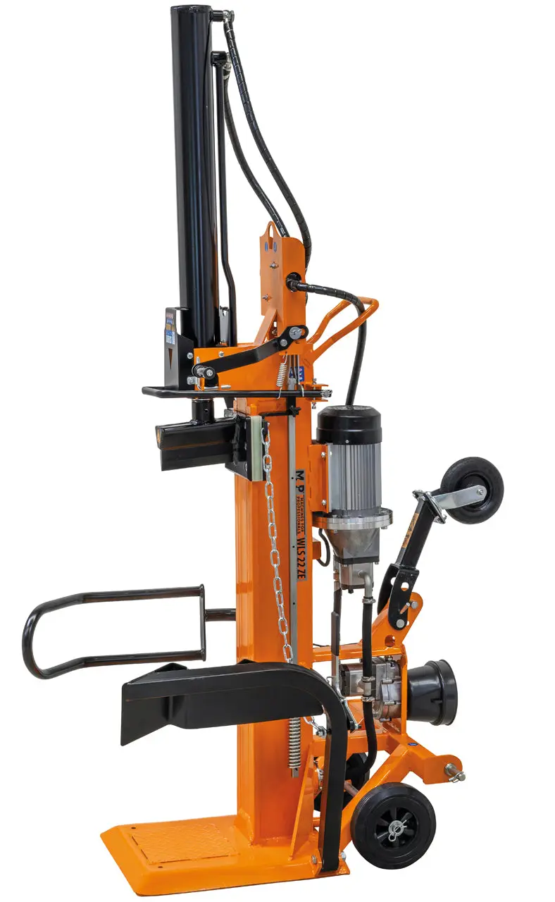 Štiepkovač dreva WLS 22 ZE / 400 V