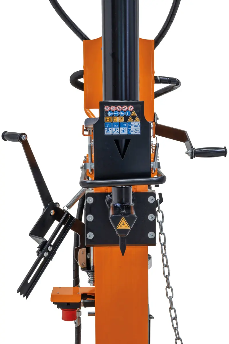 Štiepkovač dreva WLS 22 ZE / 400 V