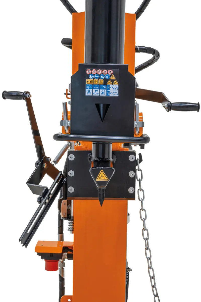 Štiepkovač dreva WLS 30 ZE / 400 V