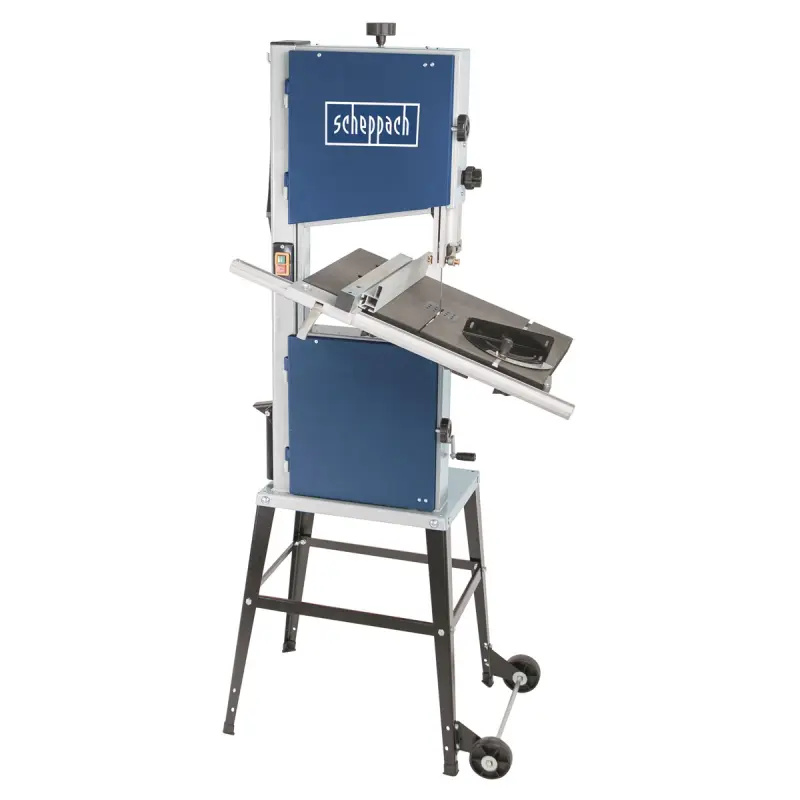 Pásová pila Scheppach HBS 400 s podstavcem (230 V) (GAR5901503905)